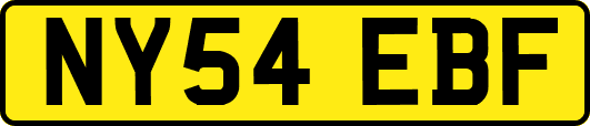 NY54EBF