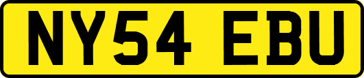 NY54EBU