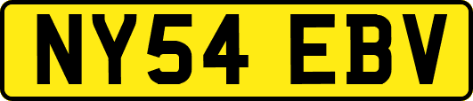 NY54EBV