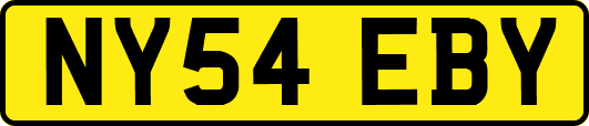 NY54EBY