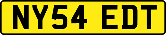 NY54EDT