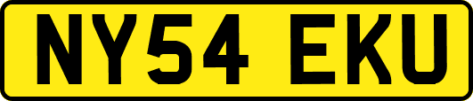 NY54EKU