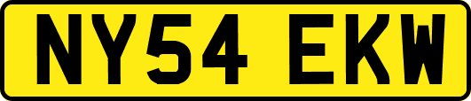 NY54EKW