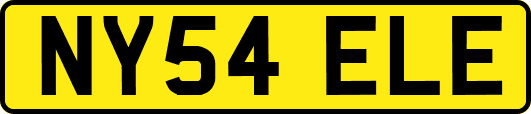 NY54ELE