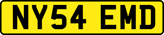 NY54EMD