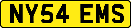 NY54EMS