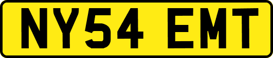 NY54EMT