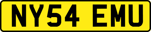 NY54EMU