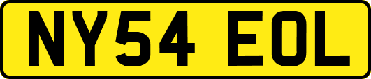 NY54EOL