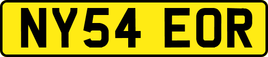 NY54EOR