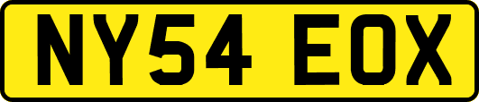 NY54EOX