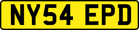 NY54EPD