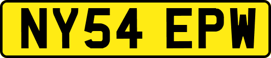 NY54EPW