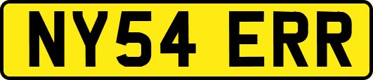 NY54ERR