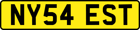 NY54EST