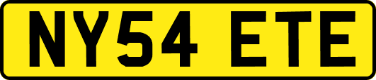 NY54ETE