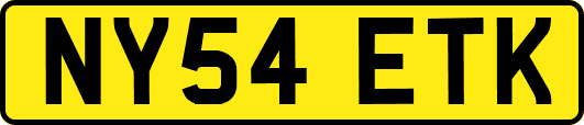 NY54ETK