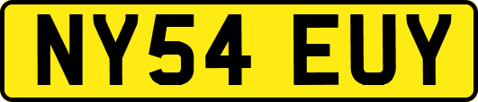 NY54EUY