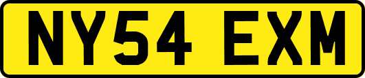 NY54EXM