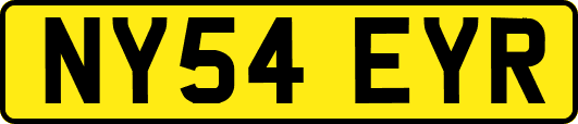 NY54EYR