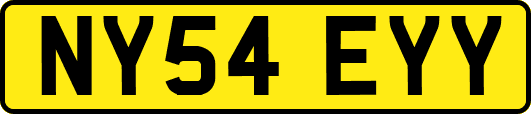 NY54EYY