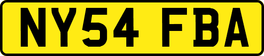 NY54FBA
