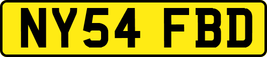 NY54FBD