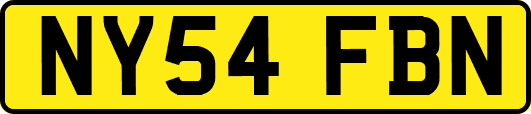 NY54FBN