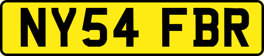 NY54FBR