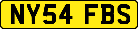 NY54FBS