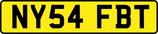 NY54FBT