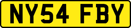 NY54FBY