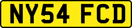 NY54FCD