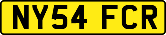 NY54FCR