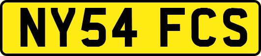 NY54FCS