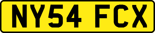 NY54FCX