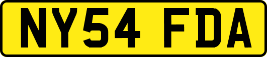 NY54FDA