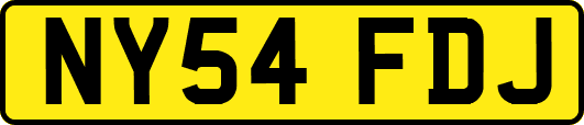 NY54FDJ