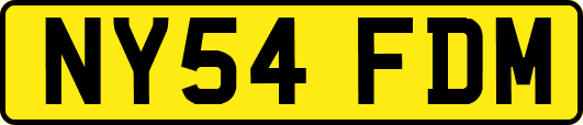 NY54FDM