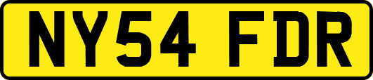 NY54FDR