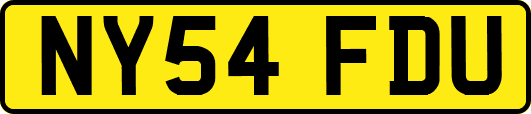 NY54FDU