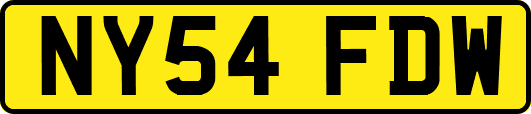 NY54FDW