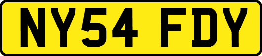 NY54FDY