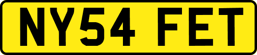 NY54FET