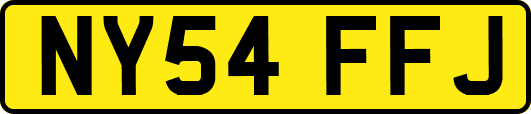 NY54FFJ