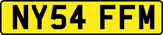 NY54FFM