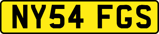 NY54FGS