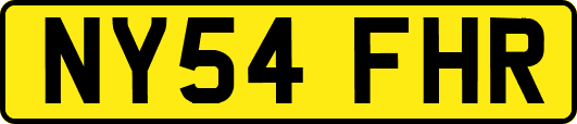 NY54FHR
