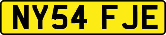 NY54FJE