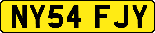 NY54FJY